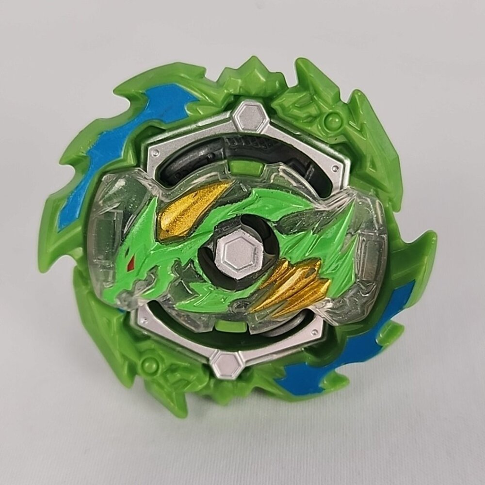 Beyblade B-151 Burst Hypersphere Rise Ace Dragon auth‎ w/ QR Code Tomy Hasbro